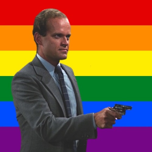 transmlms - frasier with a gun pride icons