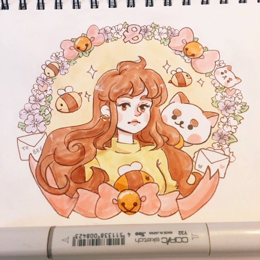 pomifumi: Bee and Puppycat! Currently rewatching this show and it’s just so dang beautiful…