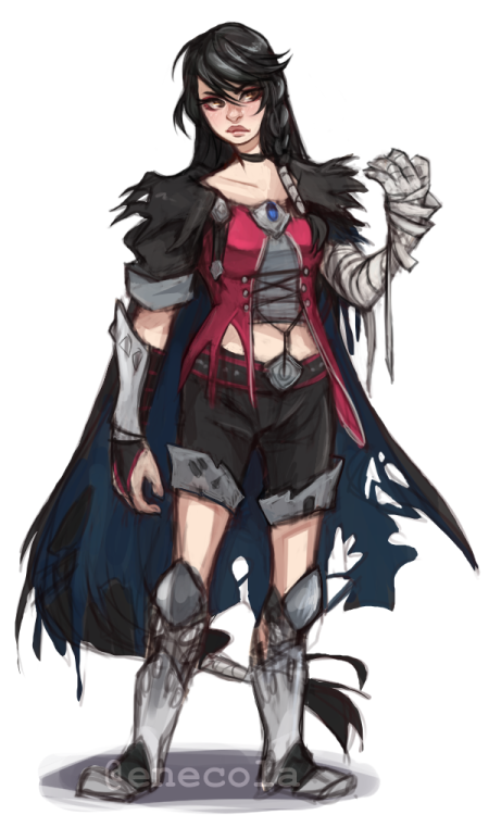 enecola - The other day I got Tales of Berseria, did a double...