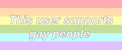myglitterkitty:And every other sexuality