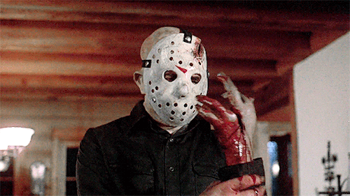 classichorrorblog - Friday The 13th - The Final ChapterDirected by...