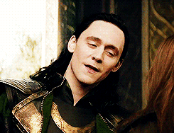 notetoself-justdont - This is the Lucky Loki. Reblog for your...