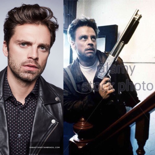 krishunter - A TOTAL MIND FUCK BROUGHT TO YOU BY SEBASTIAN STAN...