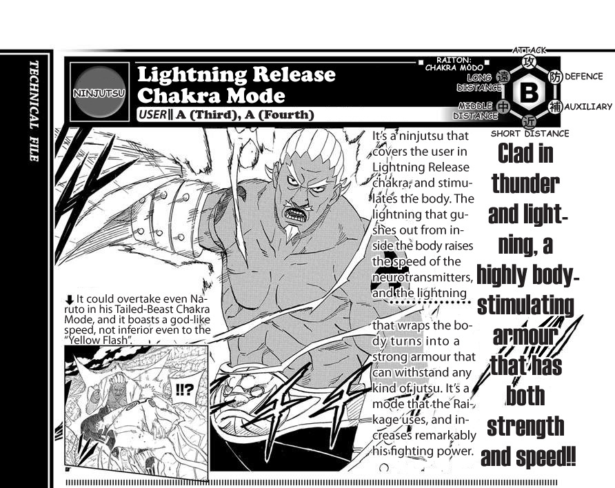 1- - Qual kunoichi tem o melhor taijutsu do mangá? RE: Tsunade - Página 2 Tumblr_ola16gPmbH1urljpmo1_1280