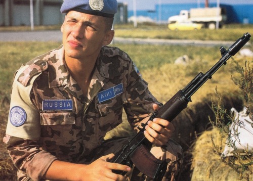 awesome-lorenzo-d-onofrio - Russian paratroopers, 1990.