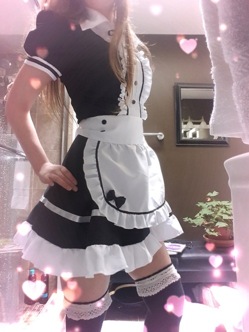 milkywitches - my maid cosplay 