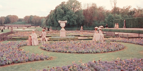 andantegrazioso - Summer at Versailles | Marie Antoinette
