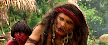 diaryofhorror - The Green Inferno - Eli Roth 2013