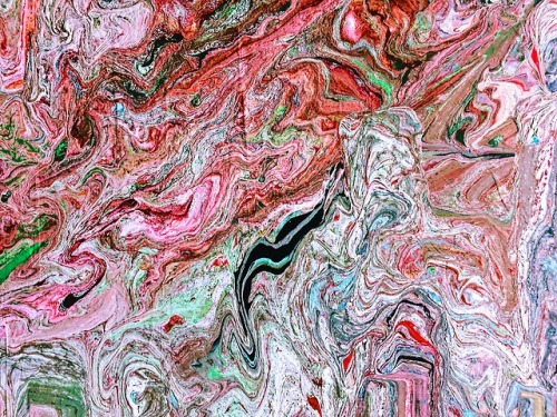 opalineart - Small portions of a painting I did the other day I...