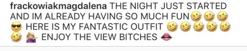 softestswan - magda’s instagram captions are the mood for 2018