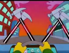darksideoftheanimals - Pink Floyd references in the Simpsons....