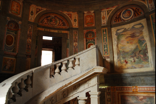 europeanarchitecture - Palazzo Farnese (Caprarola) - architect...