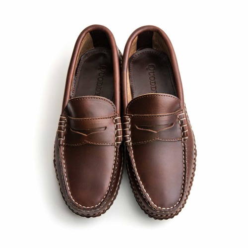 leffot - Quoddy Penny MocThe Quoddy Penny Moc features a Vibram...