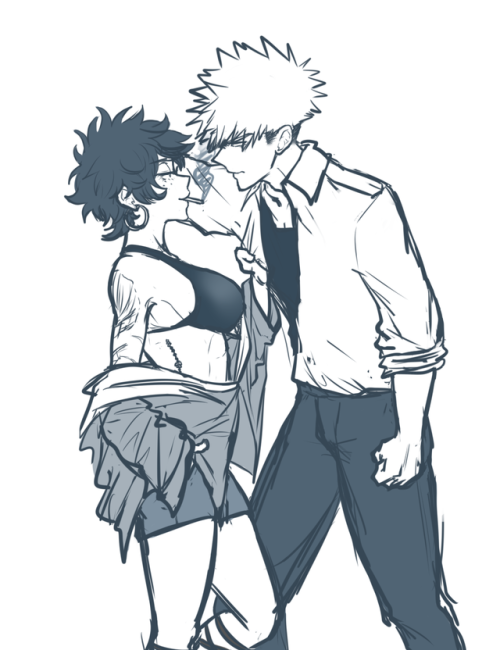 insanemarshmallow - @equal-shipping *GLOMP*Kacchan is the ex...