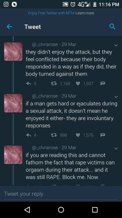 lejacquelope - Feminism done right.How in the flying fuck is this...