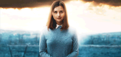 Doctor Who Christmas Special 2018 Clara Oswald Jenna Coleman