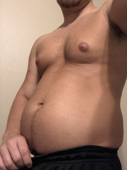 chastegainer - muscleguy22 - Bigger?Maybe. Hotter? Absolutely.