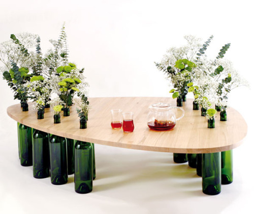 lifemadesimple - Save wine bottles, make your own...