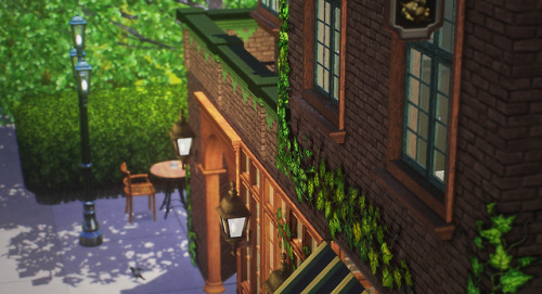 something-wicked-sims - McGeady’s Town Pub