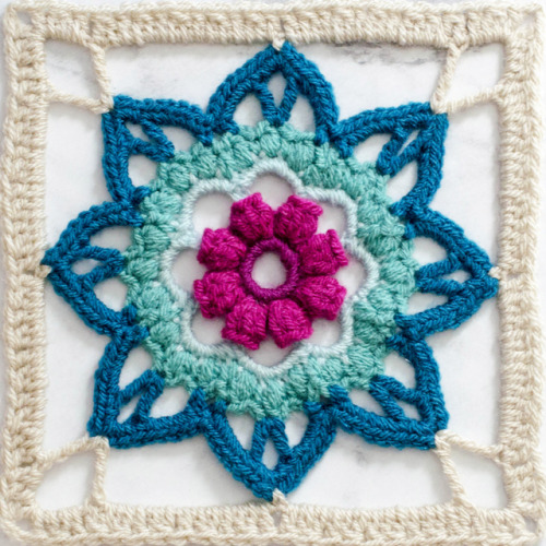 ericacrochets - Betty-Squared Up by The Loopy StitchFree Crochet...