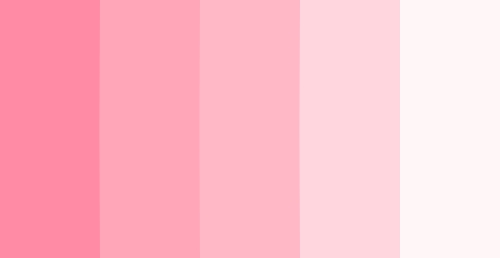 color-palettes:Magnolia - Submitted by...