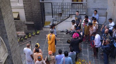 taco-bellamy:lochnessmorgan:I love how making of Sense8 is actually much simpler than I...