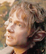 glowing-starlight - Bilbo Baggins and his many facial...