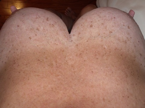 mybigmaturetits - I took this POV photo looking down at my...