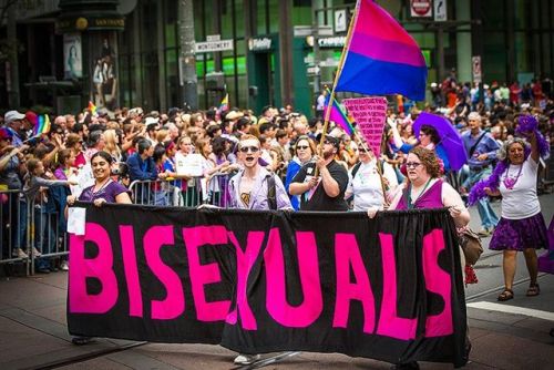 gaywrites - Happy Bi Visibility Day/Celebrate Bisexuality Day!...