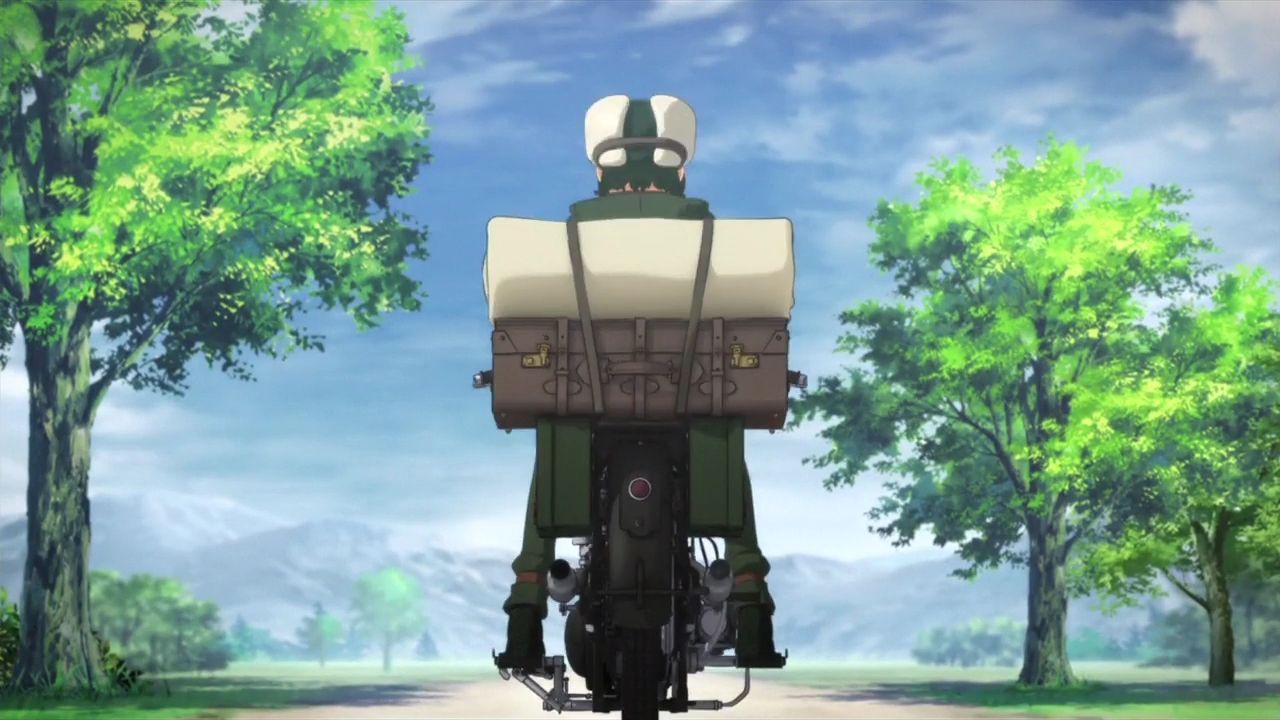 tumblr oy7r18meWB1wci703o6 1280 Kino’s Journey – the Beautiful World Episode 3 Review
