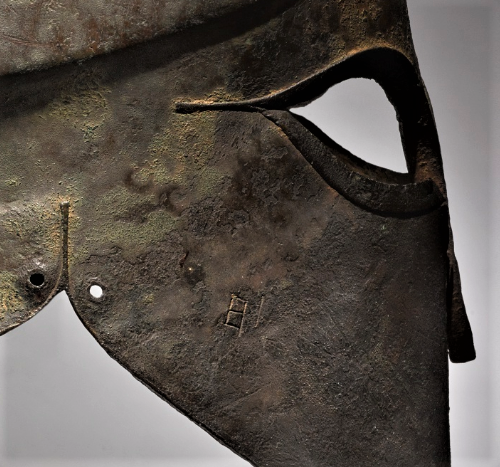 archaicwonder - Corinthian Bronze Helmet, Late 6th Century...