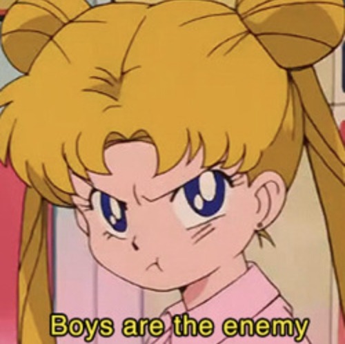 thinbunnie - Sailor moon describes me perfectly