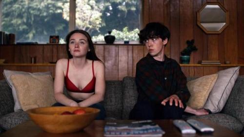 imagination:The End of the F***ing World (2017)