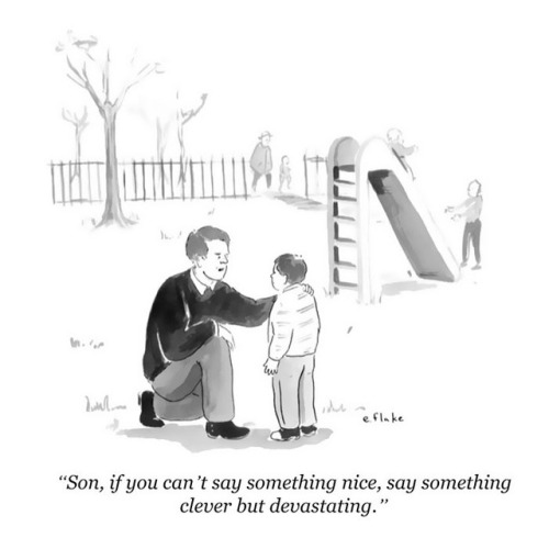 louderminds:10+ Funny New Yorker CartoonsView More...