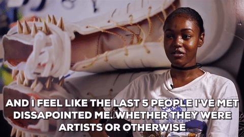 thetruthspeakslife - Chynna Rogers, a Philly rapper talks about...