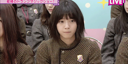 tebasaki-army - Nanase’s face going from absent to surprised...