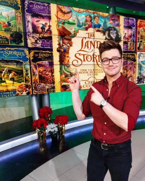 chriscolfernews - chriscolfer Thanks for having me @GDLA! And...