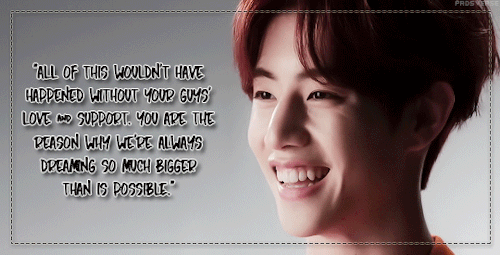 prdsverse - The kind, steadfast hyung of GOT7. You observe quietly...