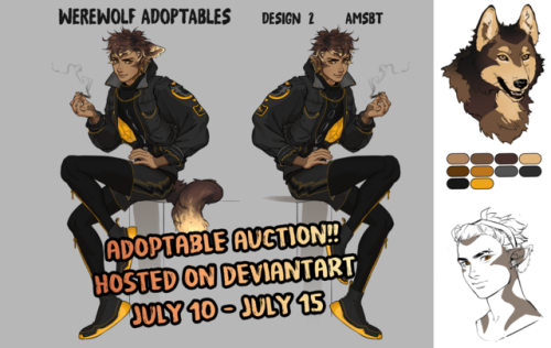bbbreakfast:ADOPTABLE AUCTION! JULY 10 - JULY 15 11:59PM...