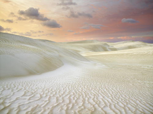 sevenvalencia - Cervantes dunes, Western Australia by Christian...