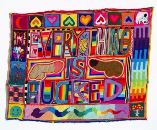 art-e-ficial:Judy Chicago for Millennials#ART or...