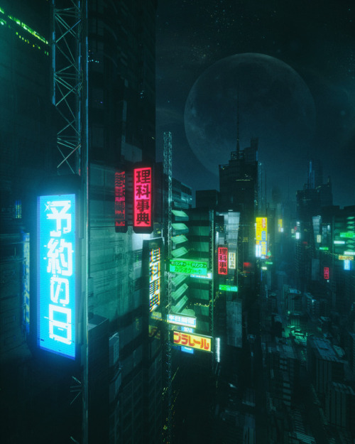 beeple - ELECTRIC VOID