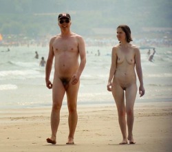 nudists, nudism, and people living free