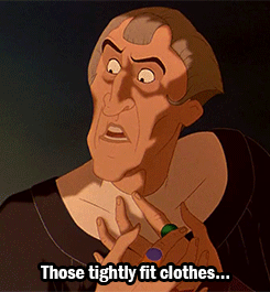 the-girl-with-the-mousey-hair - villainsbar - Frollo, upon...