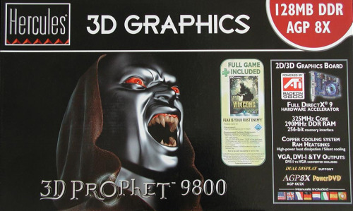 y2kaestheticinstitute:Various graphics card box art (late 90s -...
