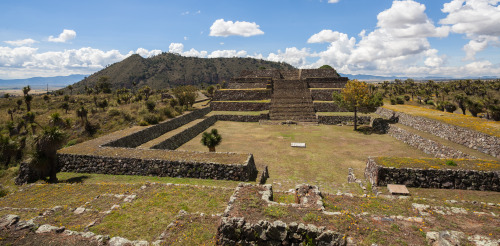 tlatollotl - Cantona, PueblaMost likely founded by...
