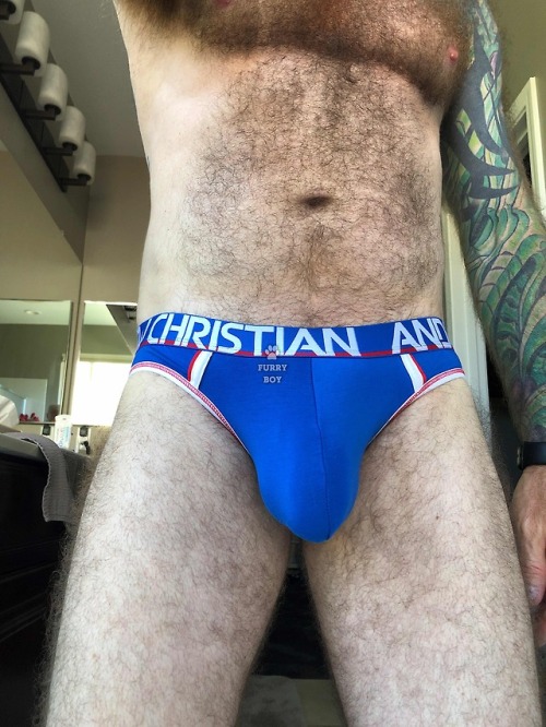 pup-sleeves - Furry Boy wearing the different jocks of Andrew...