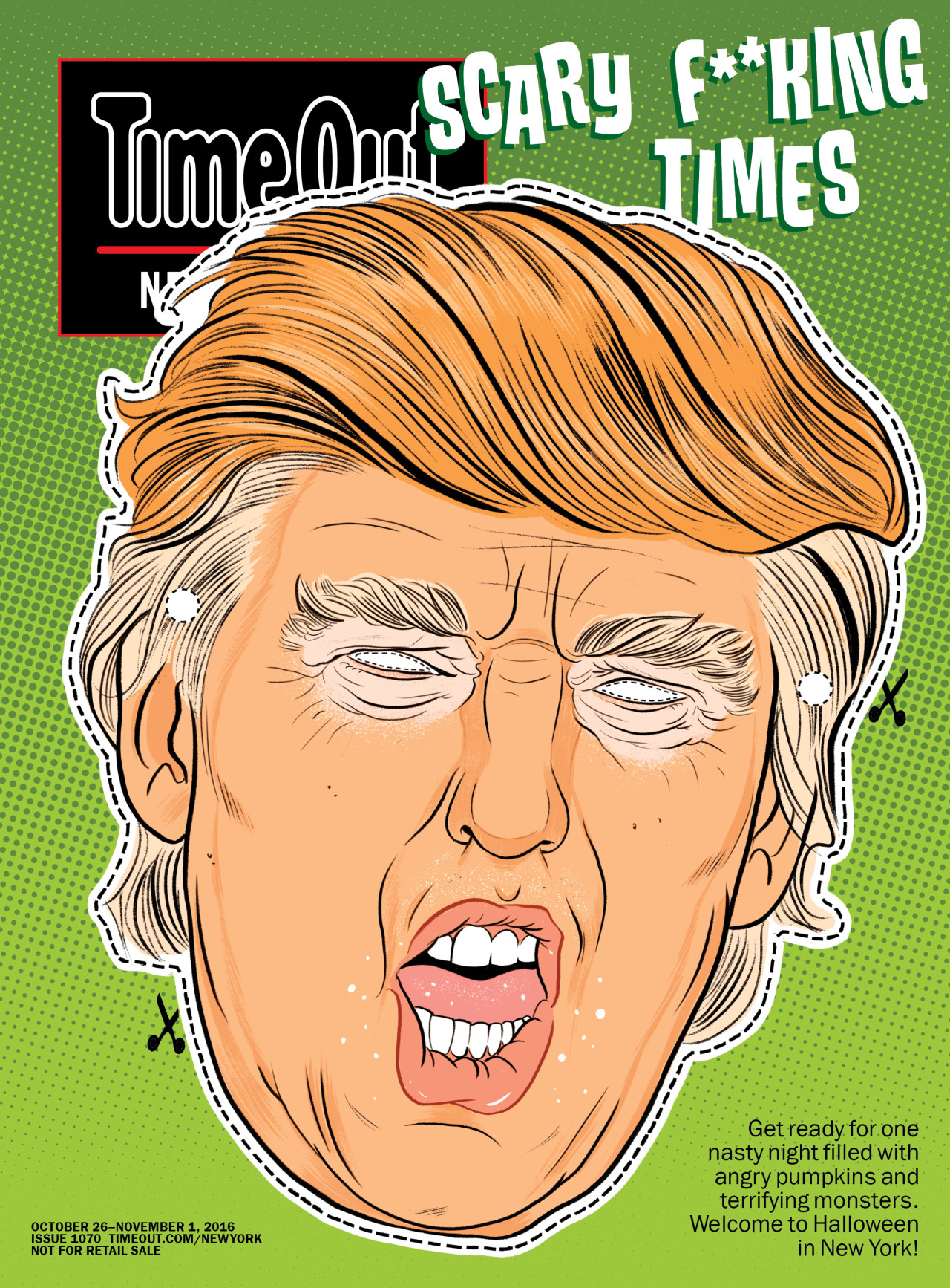 Image result for trump magazine covers
