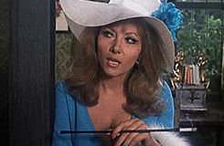 paddyfitz:Ingrid Pitt in ‘The House That Dripped Blood’