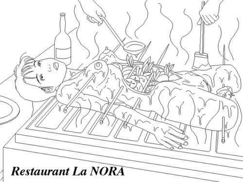puredolcett - Nora-JP - Restaurant La NoraSource - Nora-JP on...